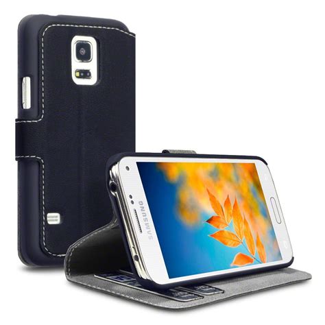 Samsung Galaxy S5 Mini Taschen & Schutzhüllen aus Leder für .